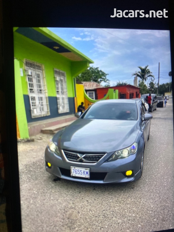 Toyota Mark X 2,5L 2010