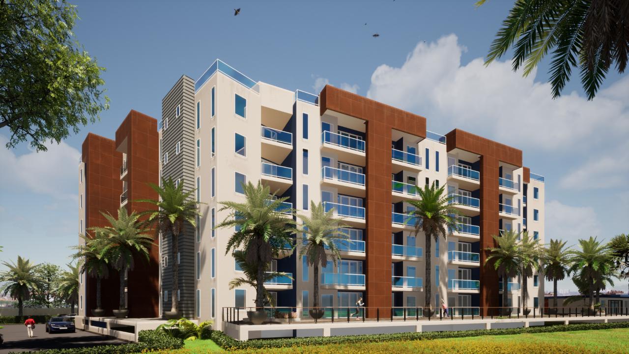 Apartment for Sale   Kingston 8