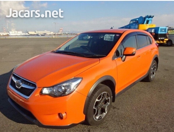 Subaru XV 2,0L 2014