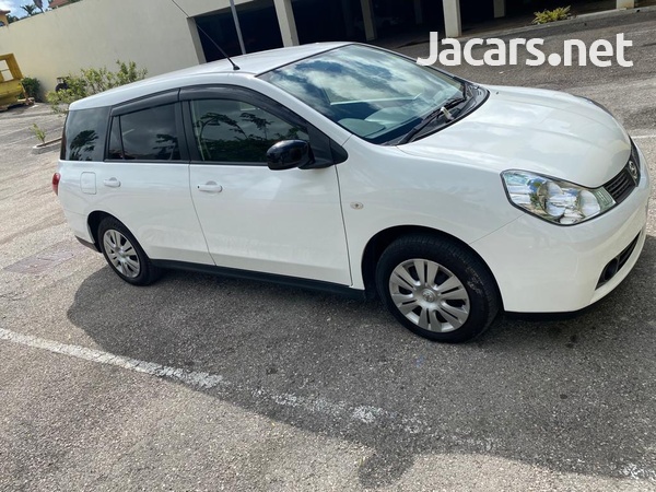 Nissan Wingroad 1,5L 2015