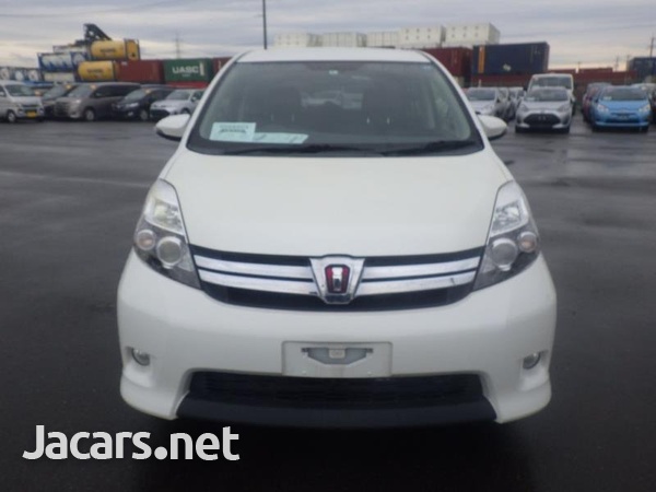 Toyota Isis 1,8L 2014