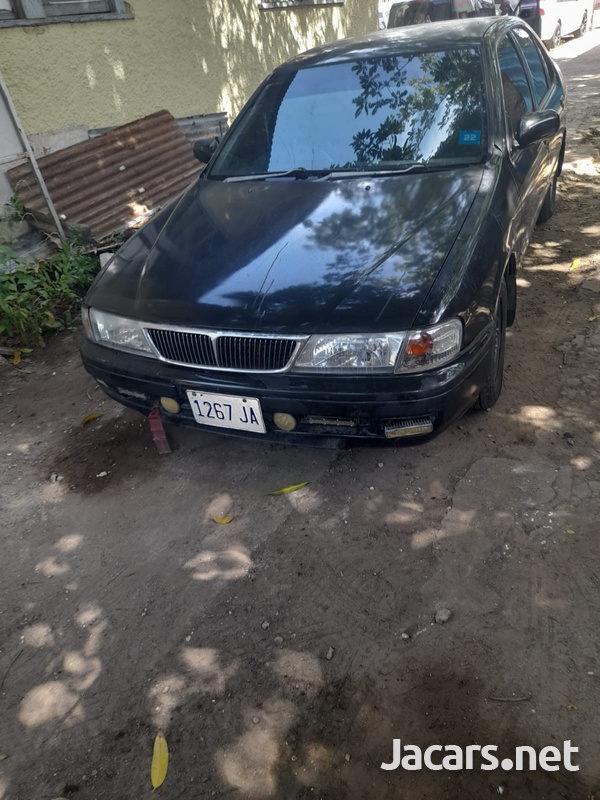 Nissan Sunny 1,5L 2016