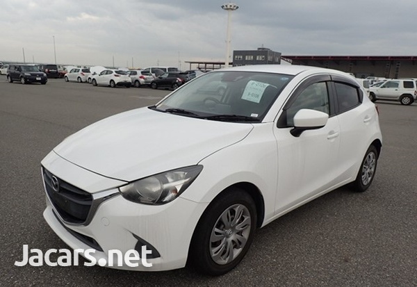 Mazda Demio 1,3L 2015