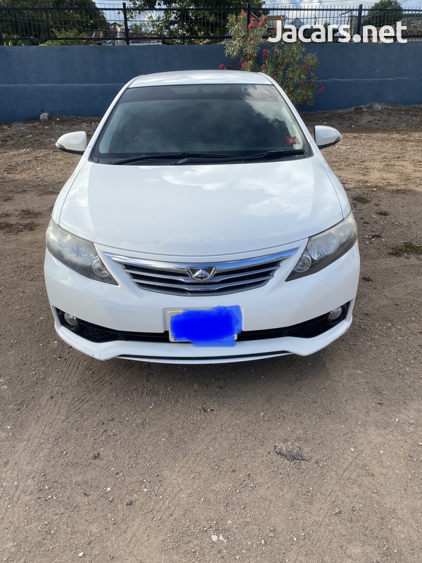 Toyota Allion 1,8L 2014