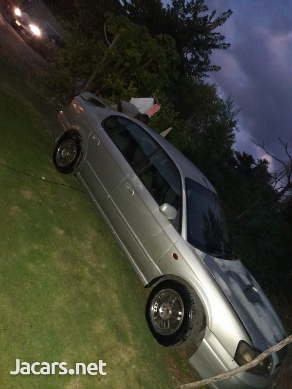 Subaru Legacy 2,5L 2000