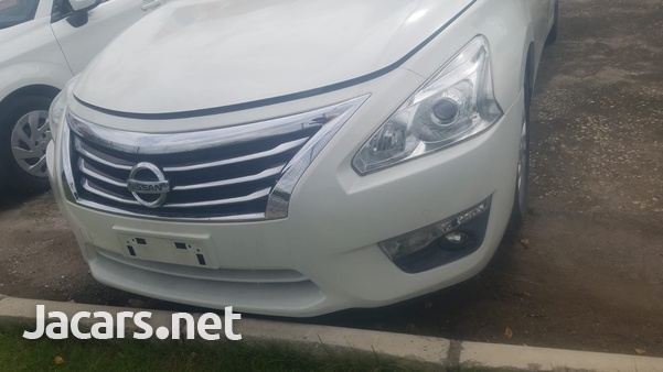 Nissan Teana 2,5L 2016