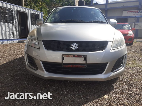 Suzuki Swift 1,5L 2015