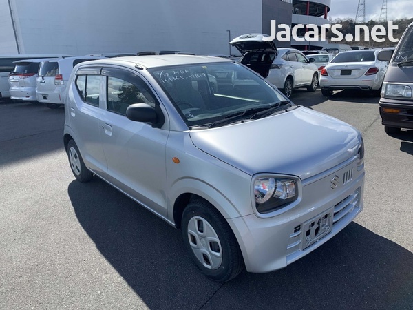 Suzuki Alto 0,7L 2018