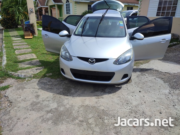 Mazda Demio 1,4L 2011