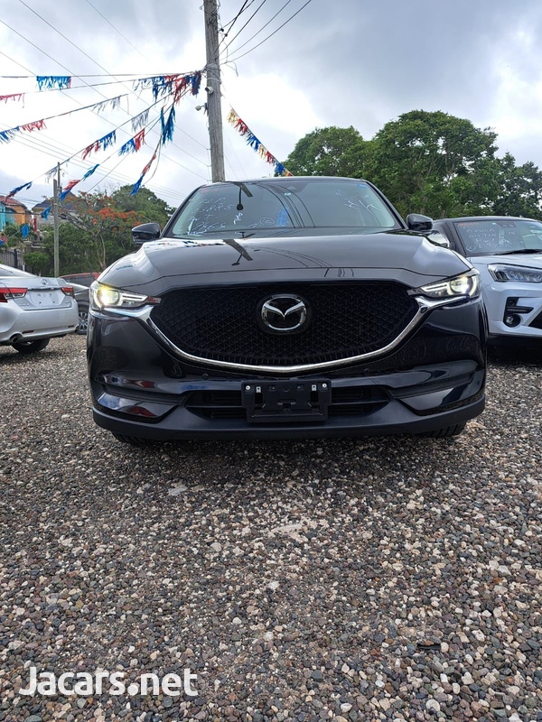 Mazda CX-5 2,2L 2018