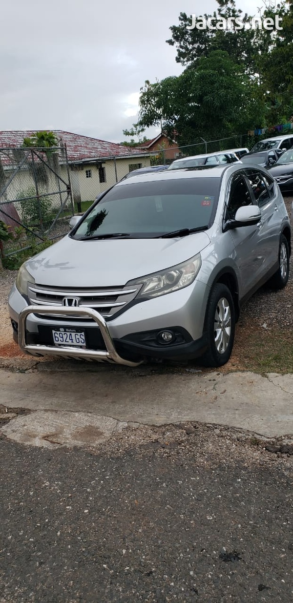 Honda CR-V 2,4L 2012