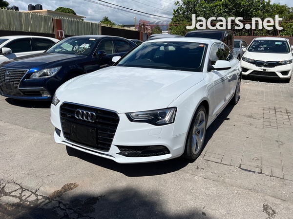 Audi A5 2,0L 2014