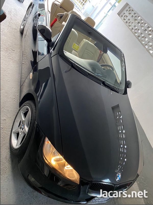 BMW 3-Series 3,0L 2008