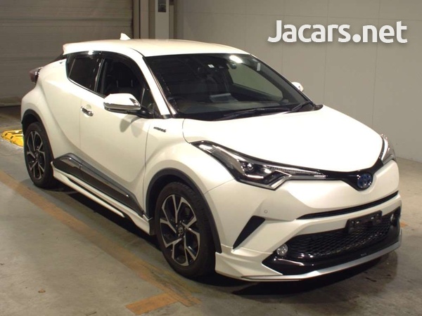 Toyota C-HR 2,0L 2017