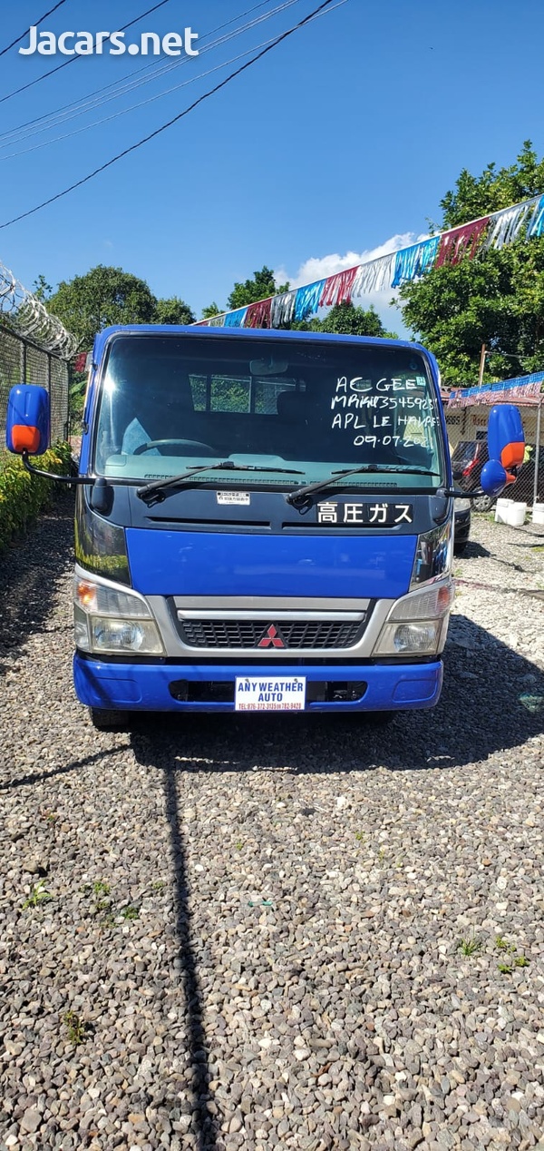 2005 Mitsubishi Canter