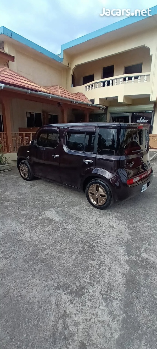 Nissan Cube 1,5L 2014