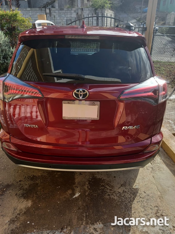 Toyota RAV4 2,0L 2018