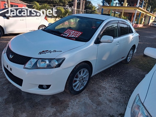 Toyota Allion 1,8L 2011