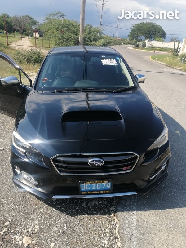 Subaru Levorg 2,0L 2016