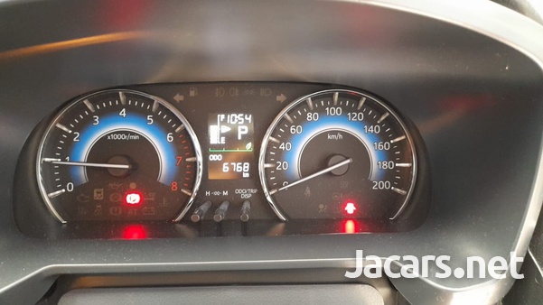 Toyota Rush 1,5L 2021