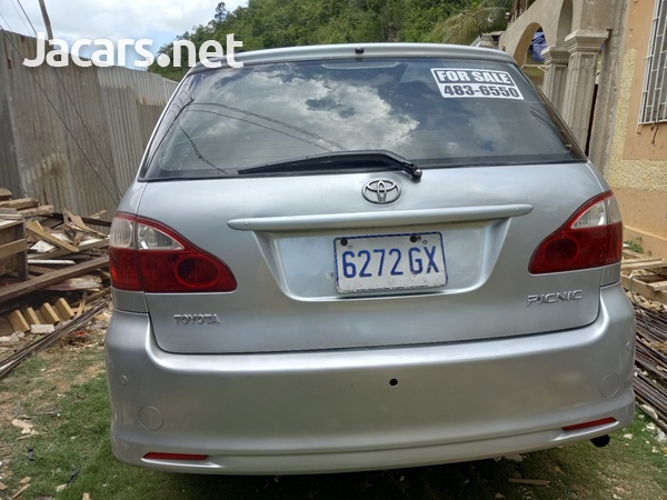 Toyota Picnic 2,4L 2006