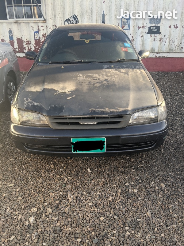 Toyota Caldina 1,8L 2000
