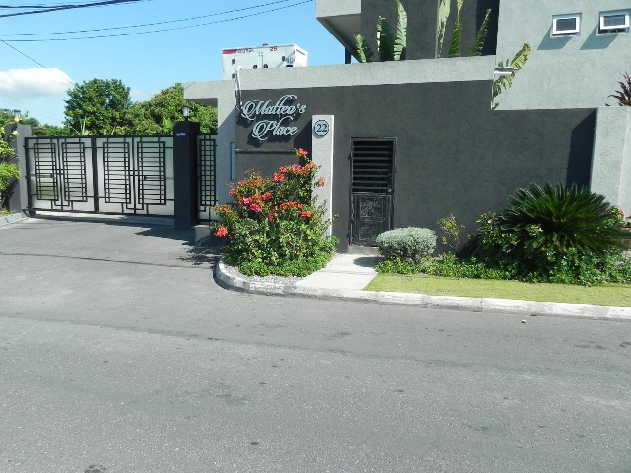 Apartment for Sale   Kingston 6