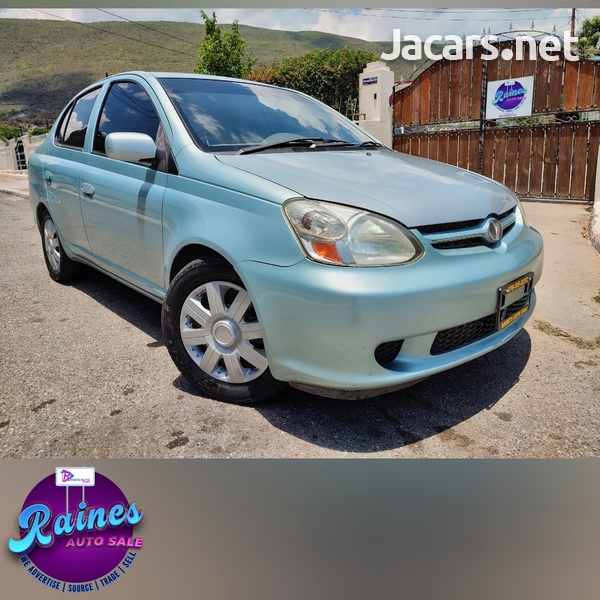 Toyota Pixis Epoch 1,4L 2002