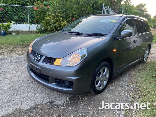 Nissan Wingroad 1,5L 2017