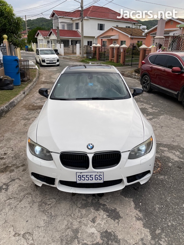 BMW 3-Series 3,0L 2011