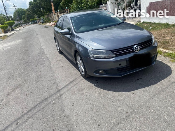 Volkswagen Jetta 1,4L 2013