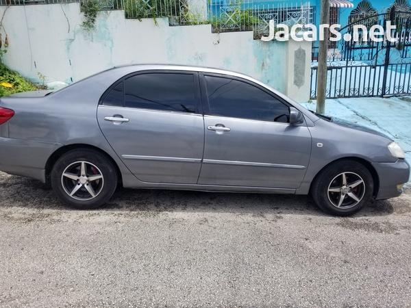 Toyota Corolla Altis 1,6L 2006