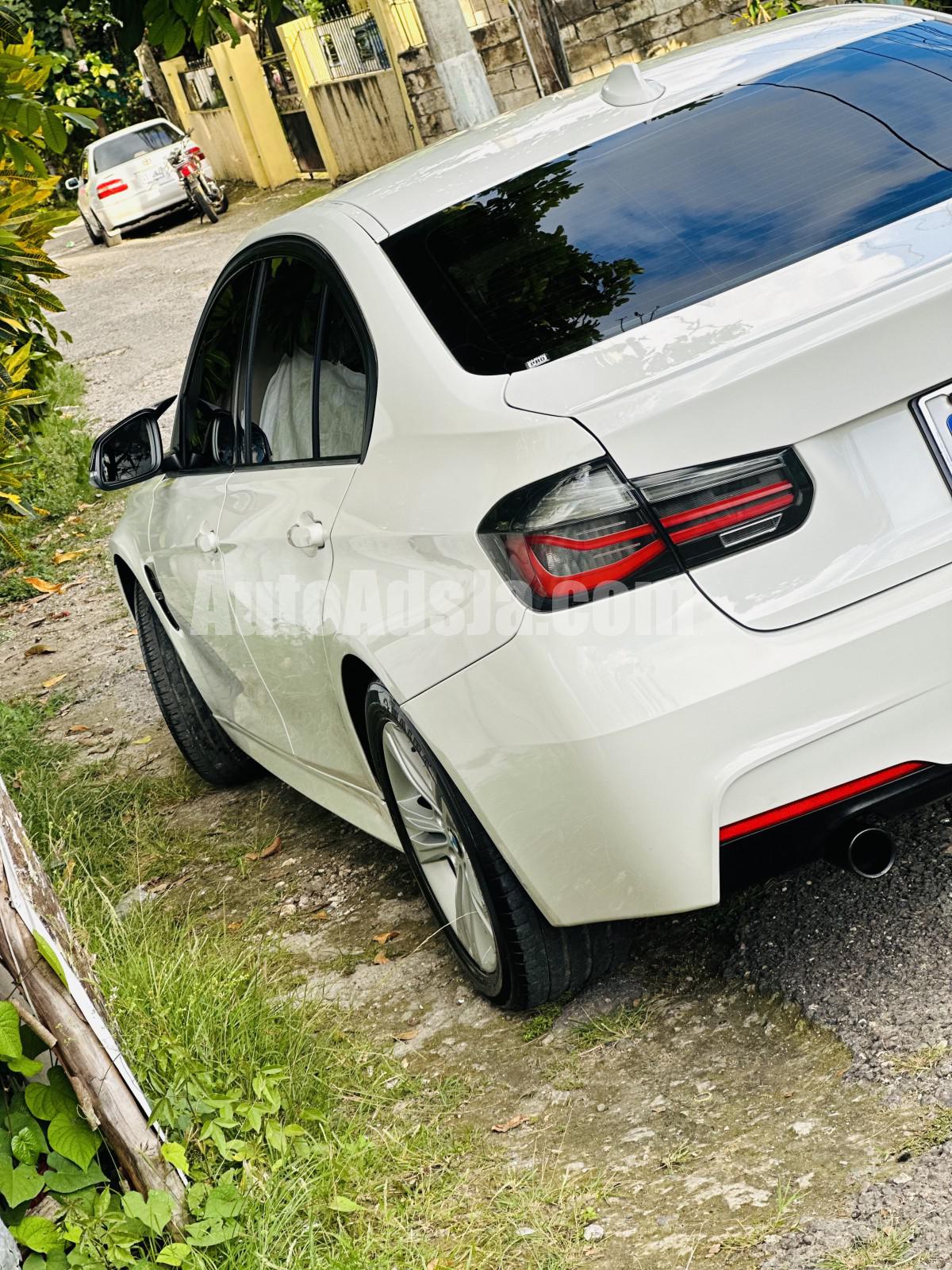 2013 BMW 320i