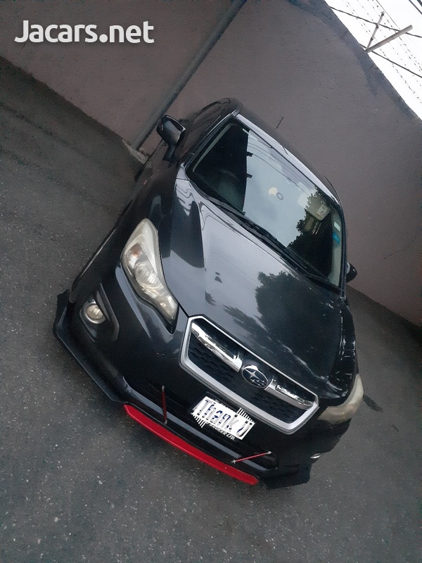 Subaru Impreza 2,0L 2014
