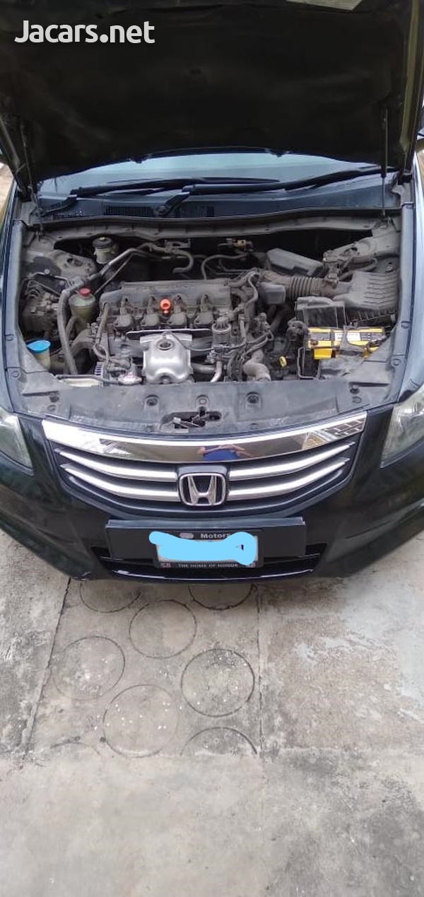 Honda Accord 2,4L 2011