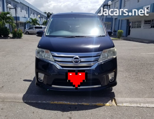 Nissan Serena 2,0L 2013