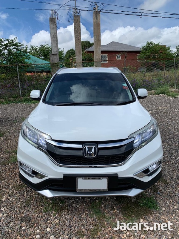 Honda CR-V 2,0L 2017