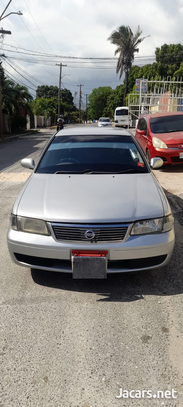 Nissan Sunny 1,5L 2002