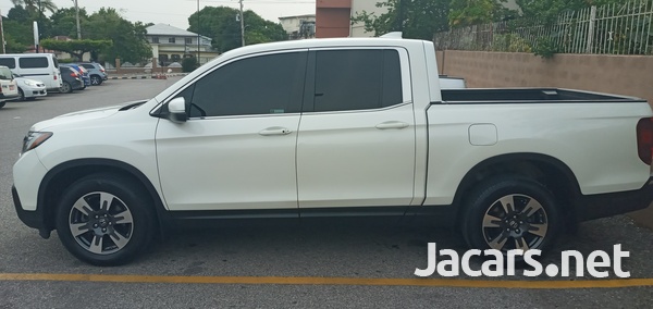 Honda Ridgeline 3,0L 2019