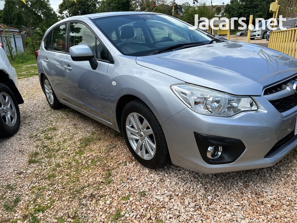 Subaru G4 1,6L 2014