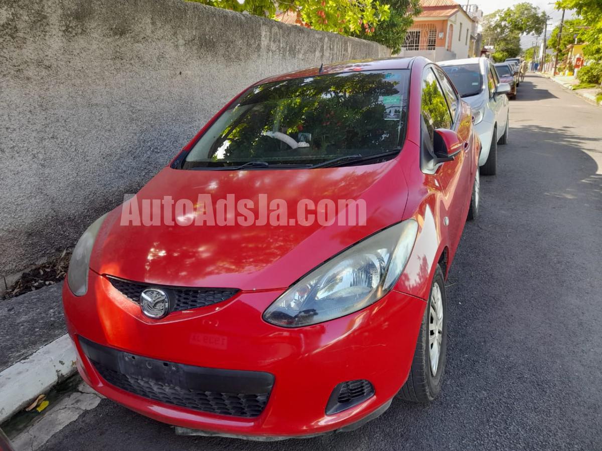 2011 Mazda Demio