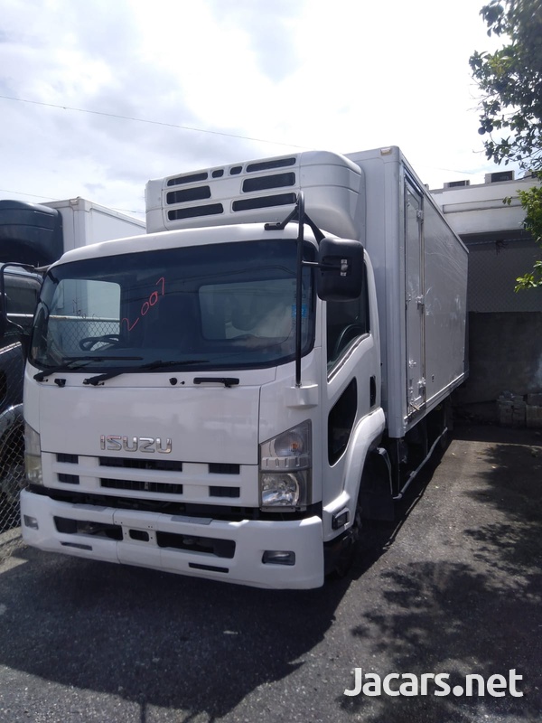 2007 Isuzu Elf