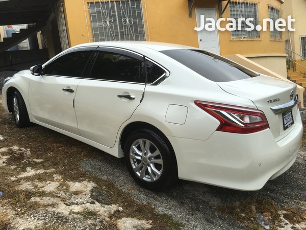Nissan Teana 2,5L 2017
