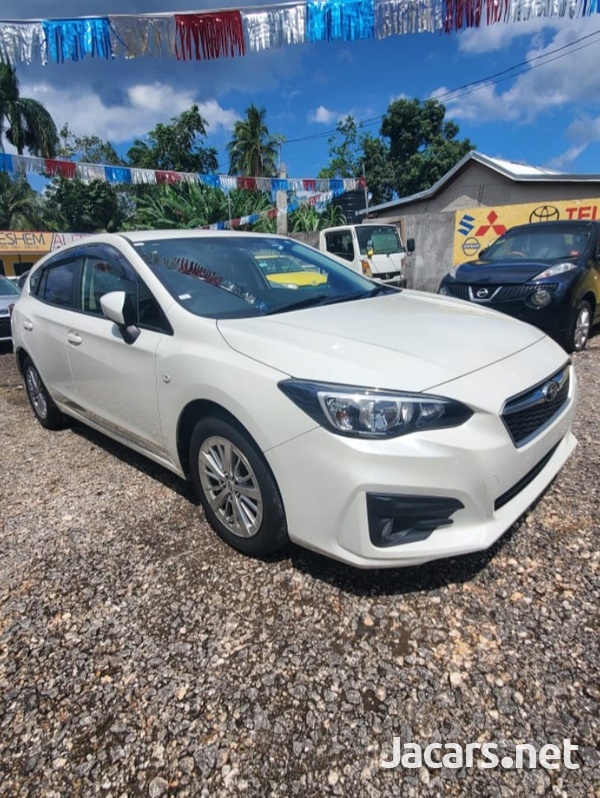 Subaru Impreza 2,0L 2019