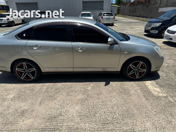 Nissan Sylphy 2,0L 2008