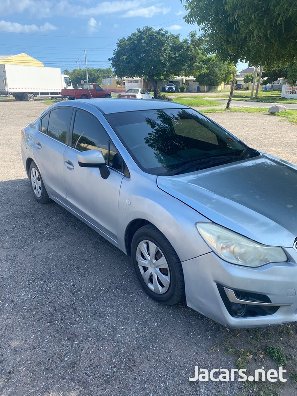 Subaru Impreza 1,6L 2015
