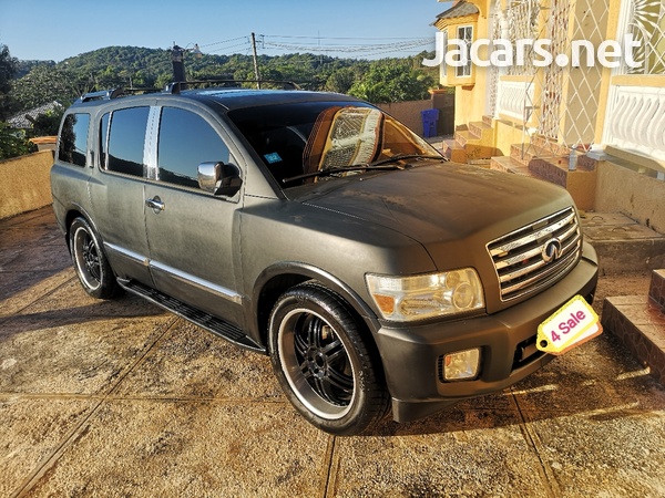 Infiniti QX56 5,6L 2006