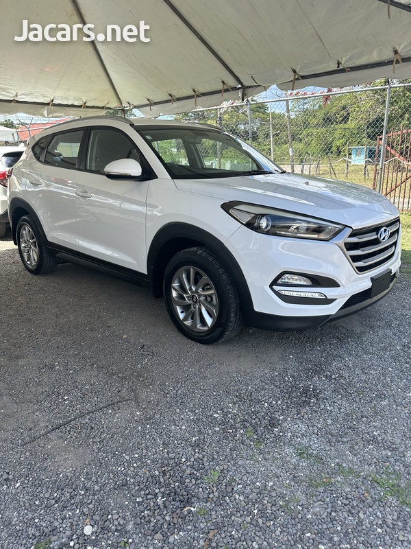 Hyundai Tucson 1,6L 2017