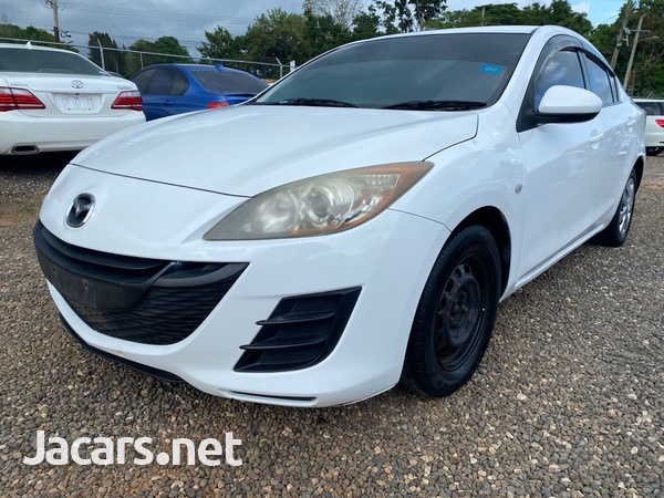 Mazda Axela 1,5L 2010