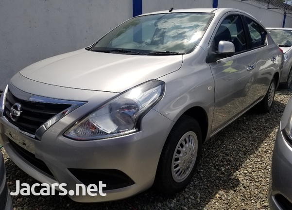 Nissan Latio 1,2L 2016